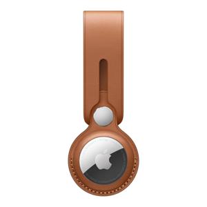 Correa Apple Airtag Cuero Cafe
