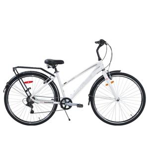 Bicicleta Infinity Women Aro 700c Talla 17 7v Blanco