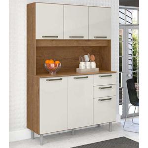 Mueble De Cocina Casanova Pop 3 Cajones 6 Puertas