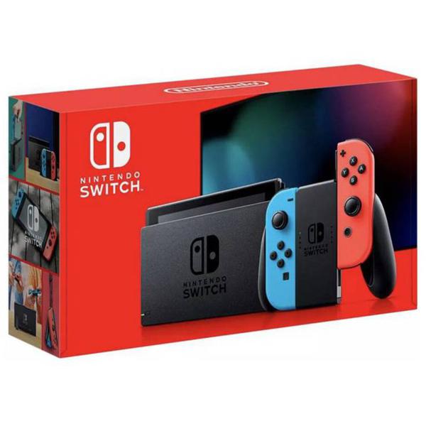 Consola Nintendo Switch 32GB Neon