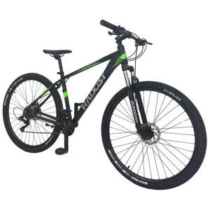 Bicicleta MTB Hombre Negra Aro 27.5" Radost