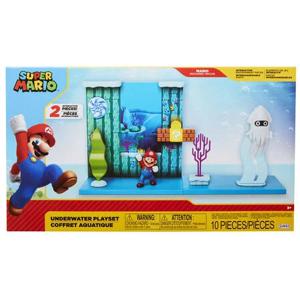 Juego Super Mario Submarino