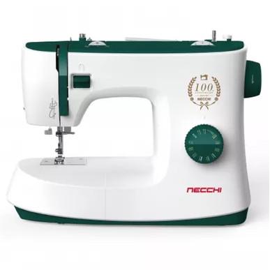 Máquina De Coser Necchi K121a