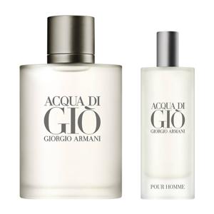 Set De Perfumes Hombre Acqua di Gio EDT (50ml + 15ml)