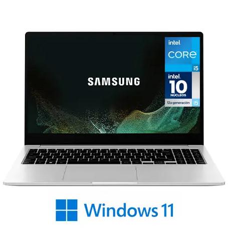 Notebook Samsung Galaxy Book2 15,6” Full HD Intel Core i5-1235U 8GB 512GB SSD
