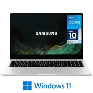 Notebook Samsung Galaxy Book2 15,6” Full HD Intel Core i5-1235U 8GB 512GB SSD