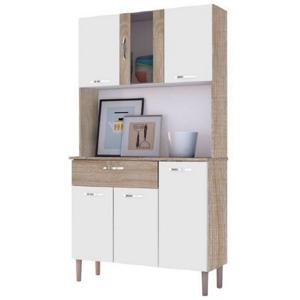 Mueble De Cocina 6 Puertas