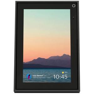 Facebook Portal Mini Con Pantalla De 8' Y Amazon Alexa Negro