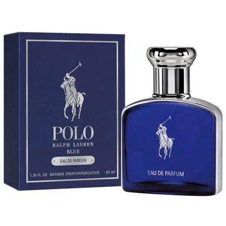 Perfume Polo Blue EDP Hombre 40 ml EDL