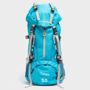 Mochila Camping 50 Lt Klimber