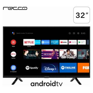 LED Recco 32' HD Smart Tv Android