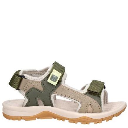 Sandalia Design Dos Velcro Niña Panama Jack
