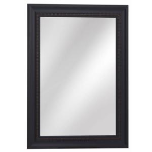 Espejo Rectangular 108x78 Cm Negro