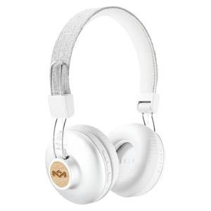 Audífono Positive Vibration 2 Bluetooth Silver House Of Marley