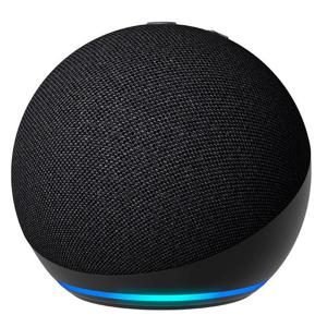 Parlante Inteligente Amazon Echo Dot 5th Gen Alexa Negro