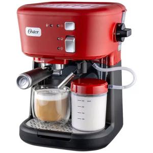 Cafetera Para Espresso Oster Rojo