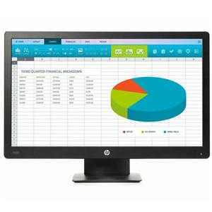 Monitor Profesional HP ProDisplay P203 20" 1600x900pix, Reacondicionado