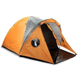 Carpa Camping 4 Personas Impermeable 3000 mm Kano