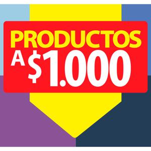 Productos A $1.000 De Lider