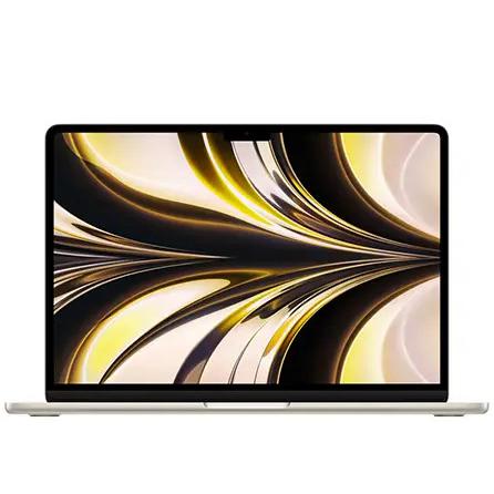 MacBook Air 13,6" M2 8GB RAM 256GB Blanco Estelar