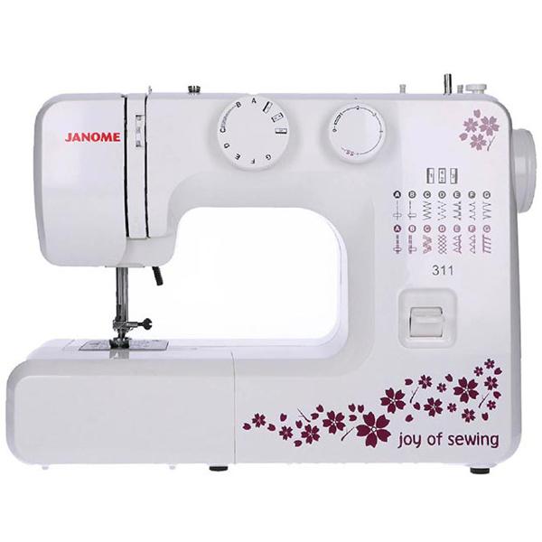 Maquina De Coser Janome 311