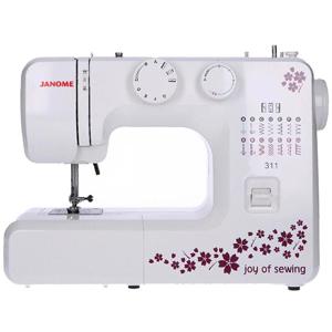 Maquina De Coser Janome 311