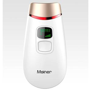 Depiladora Ipl Luz Pulsada Meiner Brillant-1000B
