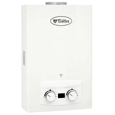 Calefon ATMD Tiro Natural 13 LT Albin Trotter