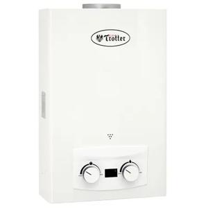 Calefon ATMD Tiro Natural 13 LT Albin Trotter