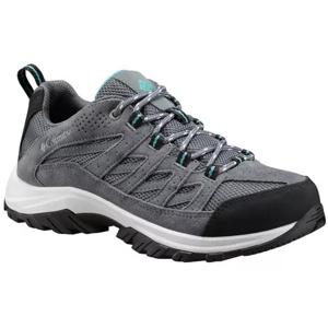 Zapatilla Mujer Crestwood Gris Columbia