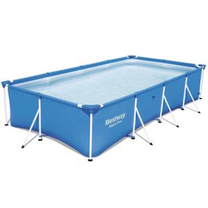 Piscina Estructural 4M 5700 litros Steel Pro Bestway