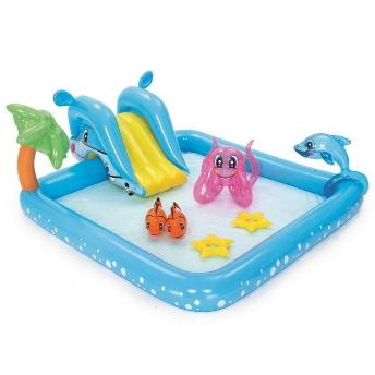 Acuario Fantastico Inflable Bestway