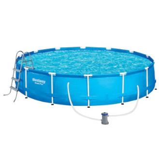 Bestway Piscina Estructural Redonda 12.627 Litros