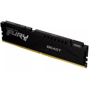 Memoria Ram 16gb 6000mhz Ddr5 Cl40 Dimm Fury Beast Kingston