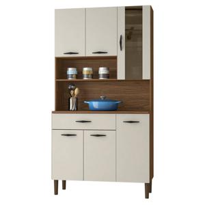 Kit Mueble De Cocina 6 Puertas Golden