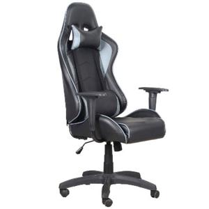 Silla Gamer Sprint Gris Mainstays