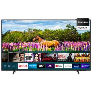 LED Samsung 60 Pulgadas Crystal 4K Ultra HD Smart TV 2022