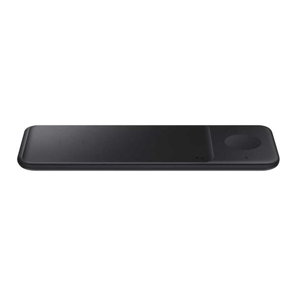 Cargador Inalámbrico Samsung Trio Pad Negro