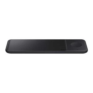 Cargador Inalámbrico Samsung Trio Pad Negro