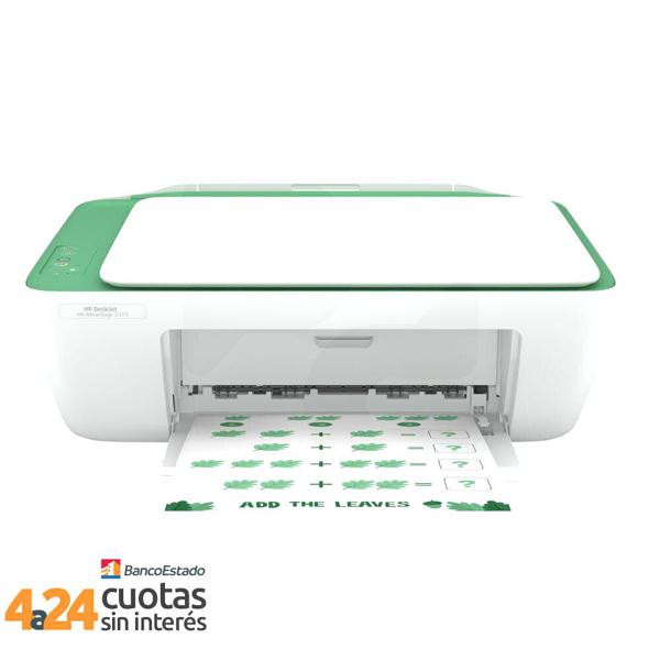 Multifuncional HP Tinta Deskjet IA 2375