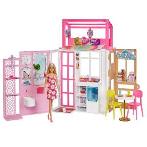 Barbie Estate Casa Glam Con Muñeca