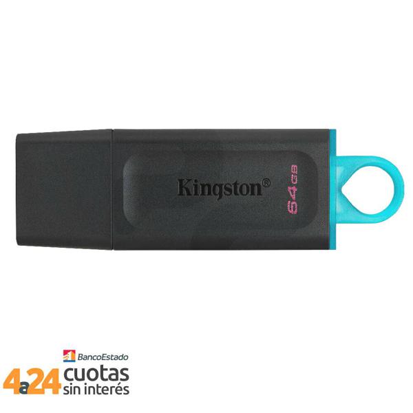 Pendrive 64GB USB 3.2 Kingston DataTraveler Exodia
