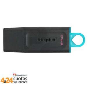 Pendrive 64GB USB 3.2 Kingston DataTraveler Exodia