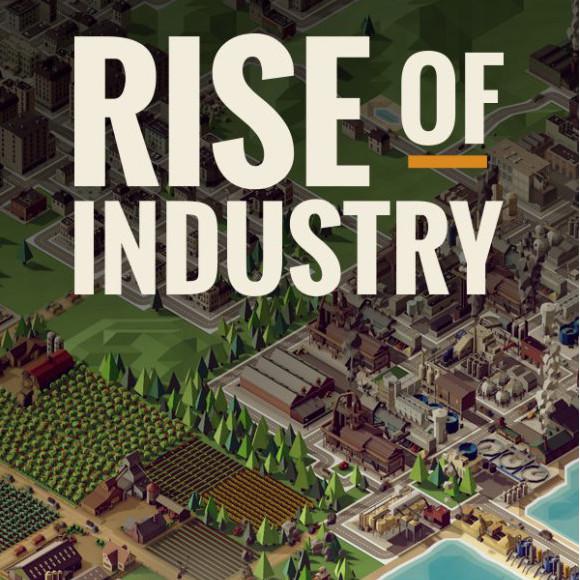 Rise Of Industry (PC) Gratis En Epic Games