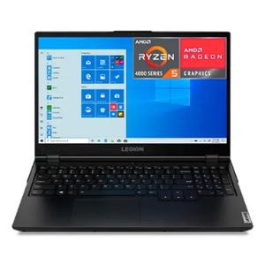 Notebook Gamer Lenovo Legion 5 15,6 Pulgadas AMD Ryzen 5 16GB RAM 512GB SSD