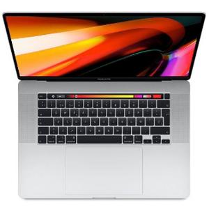 Notebook Apple MacBook Pro Retina T.Bar / 16" / 2.3 8C i9 / 16GB / 1TB / Silver