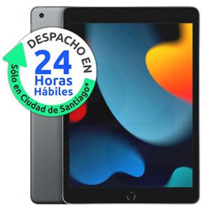 Apple iPad 10,2" (9a Generación, Wi-Fi, 64GB) Gris espacial