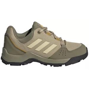 Zapatilla Adidas Terrex Hyperhiker Corte Bajo Niño Beige