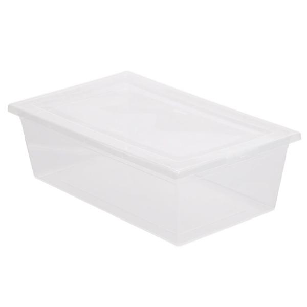 Caja Organizadora Zapato Mybox 6L Wenco