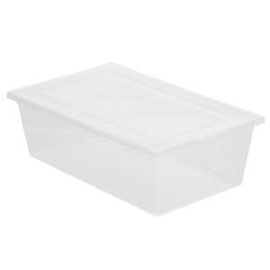 Caja Organizadora Zapato Mybox 6L Wenco